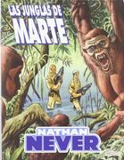 Nathan Never, Las junglas de Marte (Bonelli - Nathan Never)