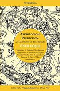 Astrological Prediction: A Handbook of Techniques