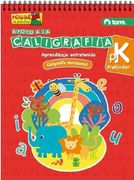 Caligrafia Horizontal Torre De Palabras Prekinder (in Spanish)