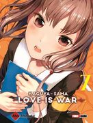 Kaguya Sama Love is war 7