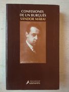 Confesiones de un burgués