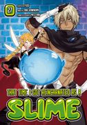 That Time I Got Reincarnated as a Slime 27 (en Inglés)