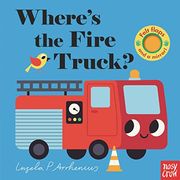 Where'S the Fire Truck? (en Inglés)