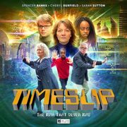 Timeslip Volume 02: The war That Never was (Audiolibro) (en Inglés)