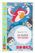 un asunto top secret/ a top secret subject