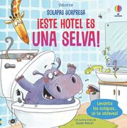 Este Hotel es una Selva!