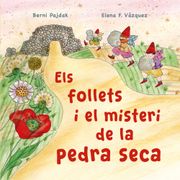 ELS FOLLETS I EL MISTERI DE LA PEDRA SECA (en Catalán)