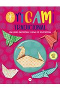 LIBRO DE ACTIVIDADES ORIGAMI TRADICIONAL