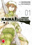 Kaina of the Great Snow sea 1
