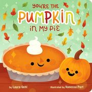 You're the Pumpkin in My Pie (en Inglés)