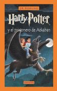 Harry Potter y el Prisionero de Azkaban - J. K. Rowling - Salamandra