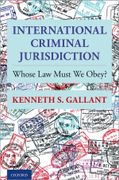 International Criminal Jurisdiction: Whose law Must we Obey? (en Inglés)