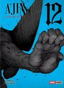 Ajin. Semihumano #12 (in Spanish)