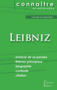 Comprendre Leibniz (analyse complète de sa pensée) (en Francés)