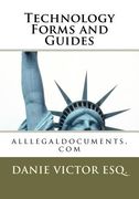 technology forms and guides
