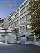 Mamco Genève (en Inglés)