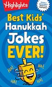 Best Kids'Hanukkah Jokes Ever! (Highlights Joke Books) (en Inglés)