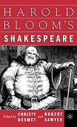Harold Bloom's Shakespeare (en Inglés)