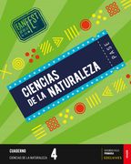Proyecto: Fanfest. Ciencias de la Naturaleza 4 - Cuaderno [Aragón]