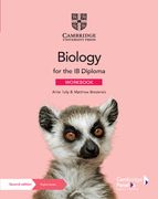 Biology for the IB Diploma Workbook with Digital Access (2 Years) [With eBook] (en Inglés)