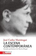 LA ESCENA CONTEMPORANEA