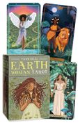 Earth Woman Tarot Deck (en Inglés)