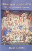 Church as Communion: The Gift and Goal of Koinonia (en Inglés)