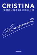 Sinceramente - Cristina Fernandez De Kirchner - Sudamericana