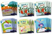 Oxford Reading Tree Story Sparks: Oxford Level 3: Class Pack of 36 (en Inglés)
