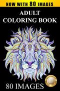 Adult Coloring Book (en Inglés)