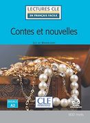 Contes et Nouvelles Niveau a2 (en Francés)