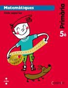 Matemàtiques. 5 Primària. Construïm (in Spanish)