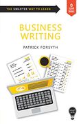 Business Writing (Smart Skills) (en Inglés)