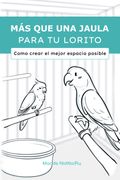 Más que una jaula para tu lorito: Como crear el mejor espacio posible