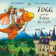 Zogg und die Retter der Lüfte (en Alemán)