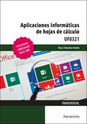 Aplicaciones Informaticas de Hojas de Calculo. Microsoft exc