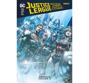Justice League by Geoff Johns Vol.02 (DC Omnibus)