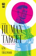 The Human Target Book one (Human Target, 1) (en Inglés)