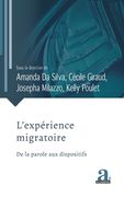 L'expérience migratoire (en Francés)
