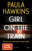 Girl on the Train: Roman (en Alemán)