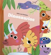 Dinosaurios- Libro con Pestañas