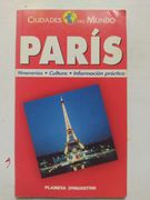 Ciudades del Mundo. París