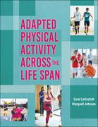 Adapted Physical Activity Across the Life Span (en Inglés)