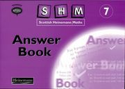 Scottish Heinemann Maths: Year 7 - Answer Book (Scottish Heinemann Maths) (en Inglés)