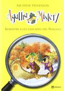 Agatha Mistery 4. Robatori a les Cascades del Niàgara (en Catalán)