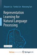 Representation Learning for Natural Language Processing (en Inglés)