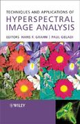 Techniques and Applications of Hyperspectral Image Analysis (Hardback) (en Inglés)