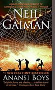 Anansi Boys (en Inglés)