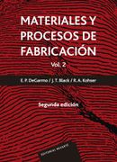 Materiales y Procesos de Fabricacion (2) 2º Edicion