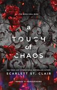 A Touch of Chaos (Hades x Persephone 4) (en Inglés)